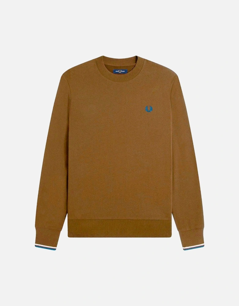Crew Neck Sweatshirt