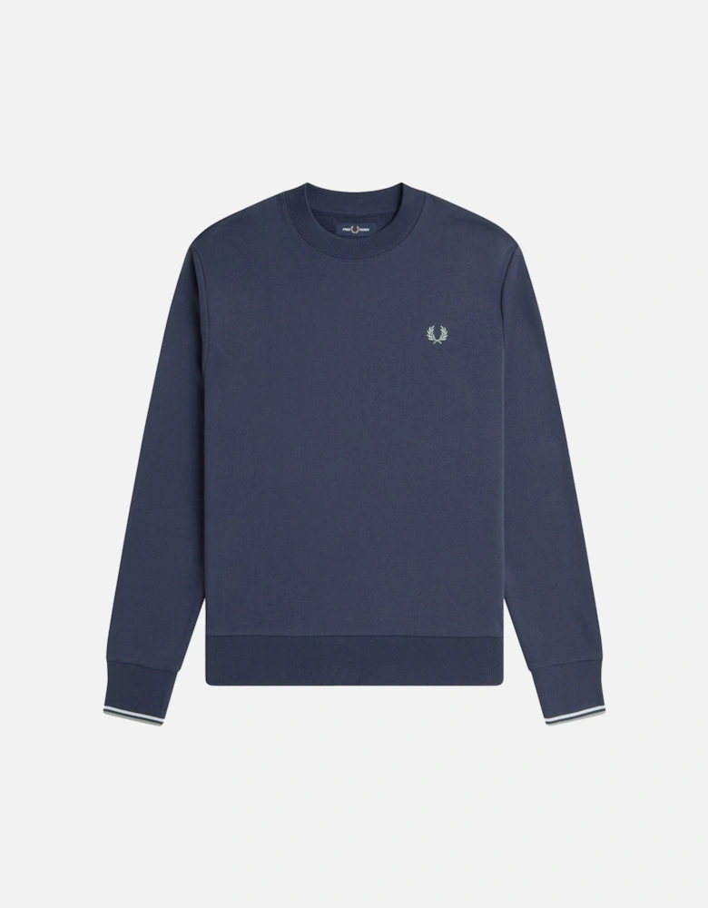 Crew Neck Sweatshirt