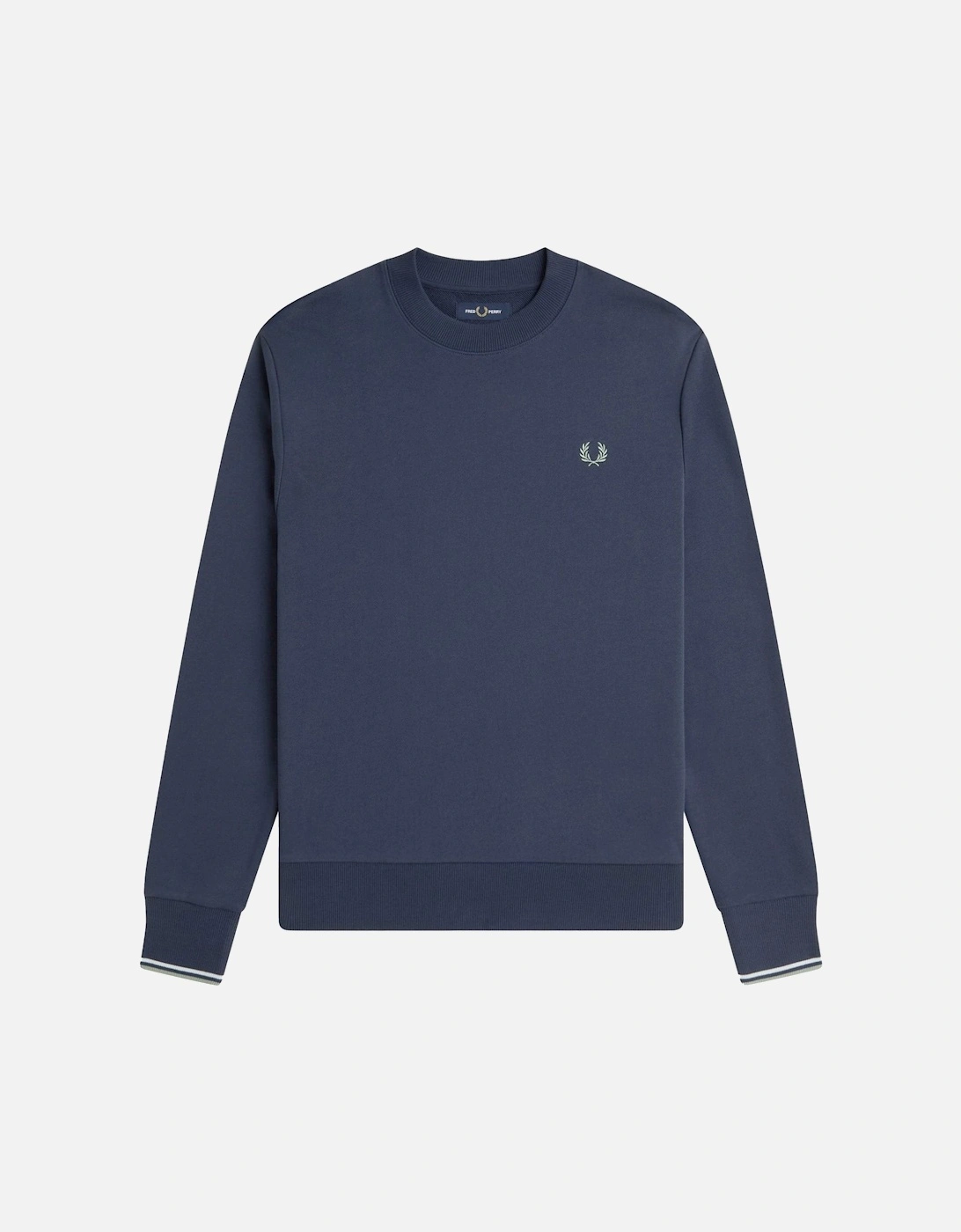 Crew Neck Sweatshirt, 2 of 1