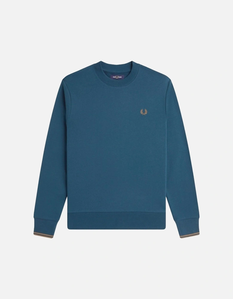 Crew Neck Sweatshirt