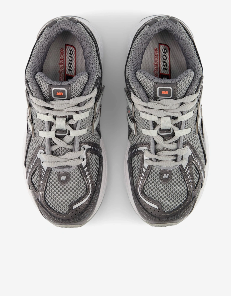 Kids 1906 Trainers in Black