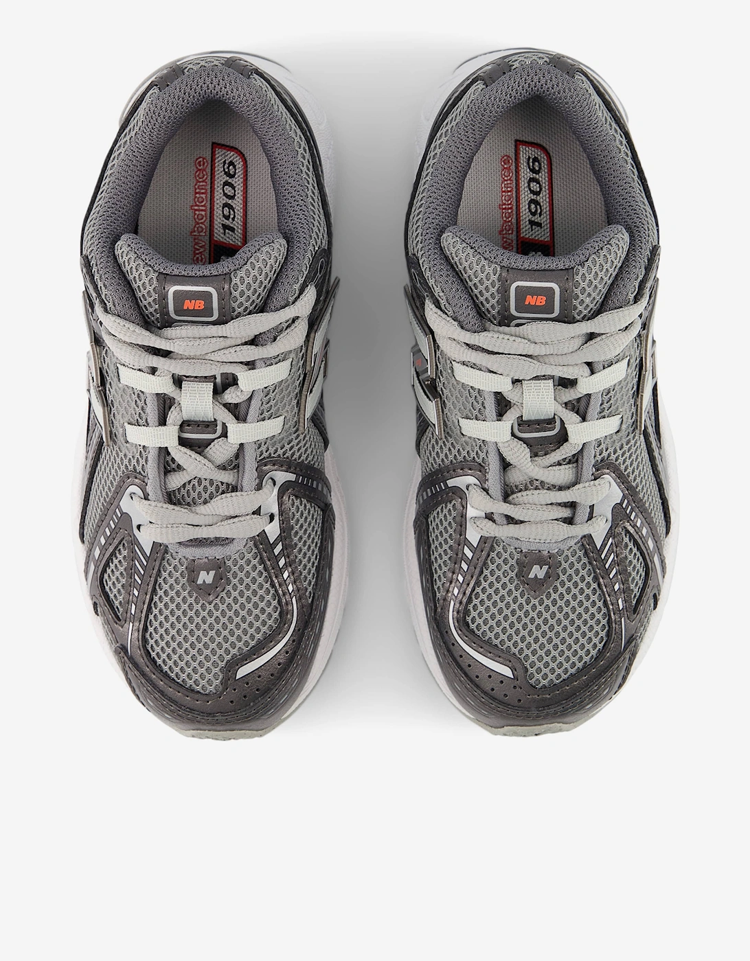 Kids 1906 Trainers in Black