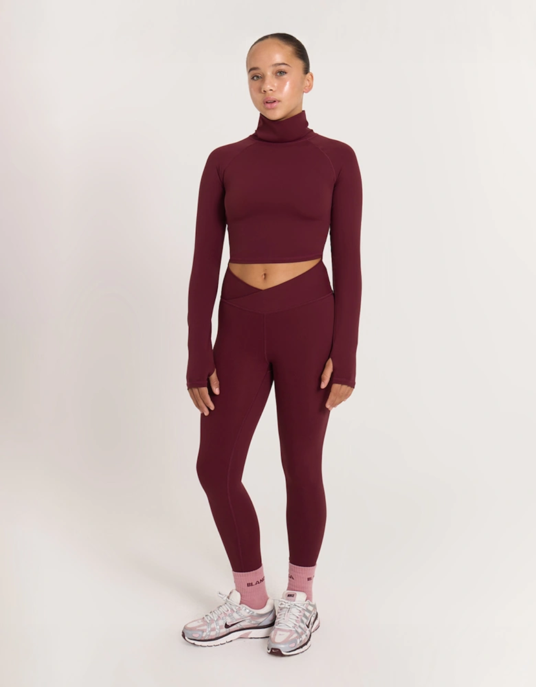 Girls Active Set in Red