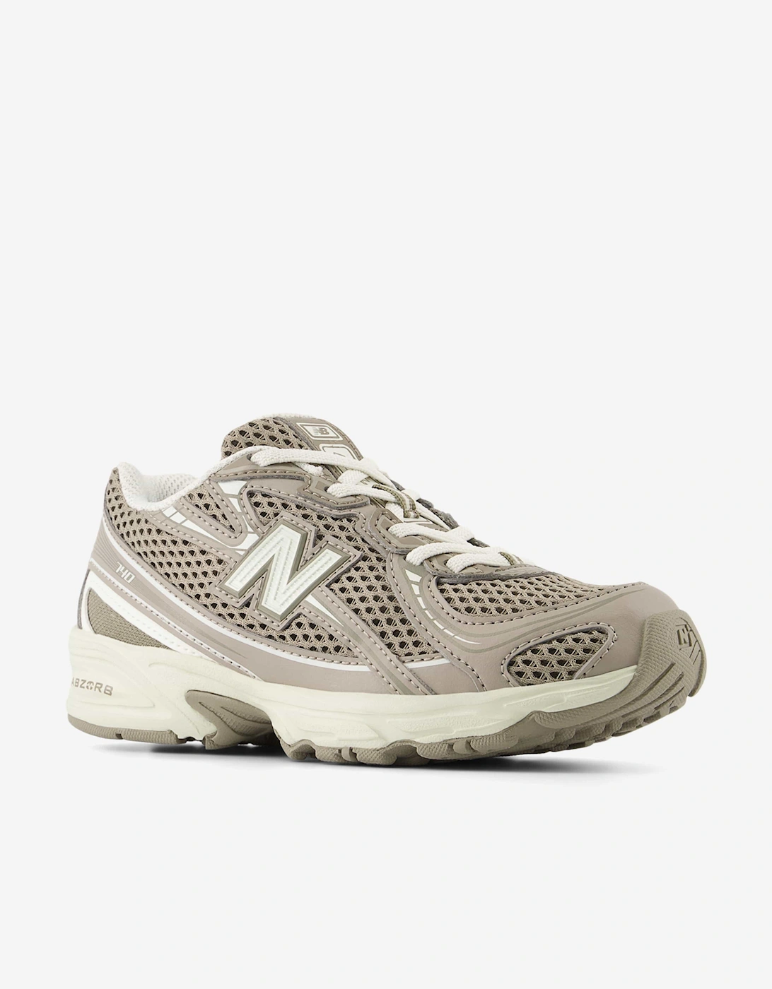 Kids 740 Trainers in Brown
