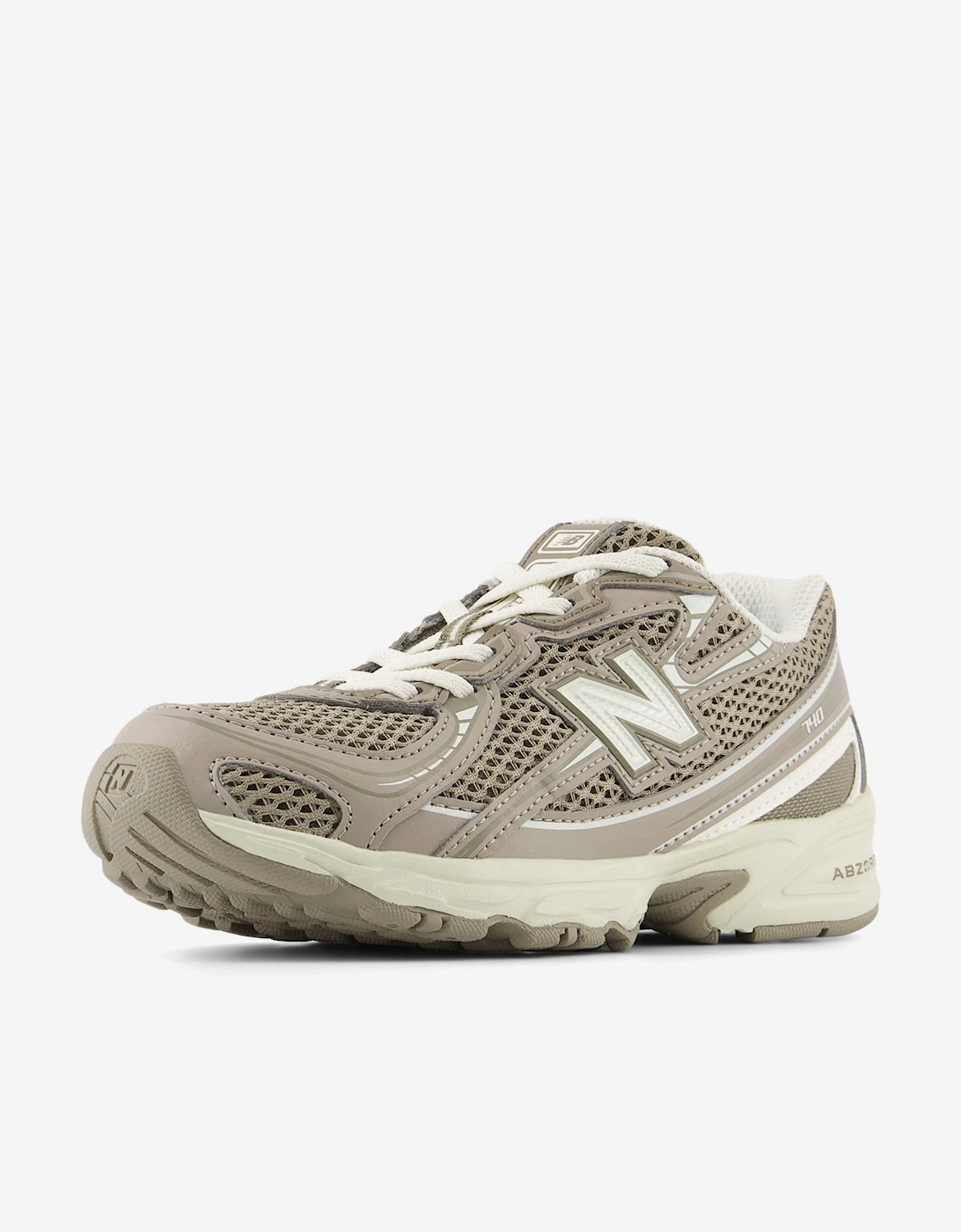 Kids 740 Trainers in Brown