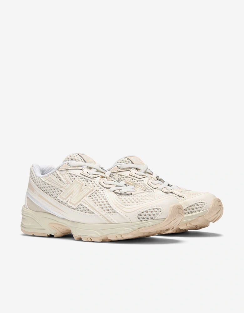 Kids 740 Trainers in Beige