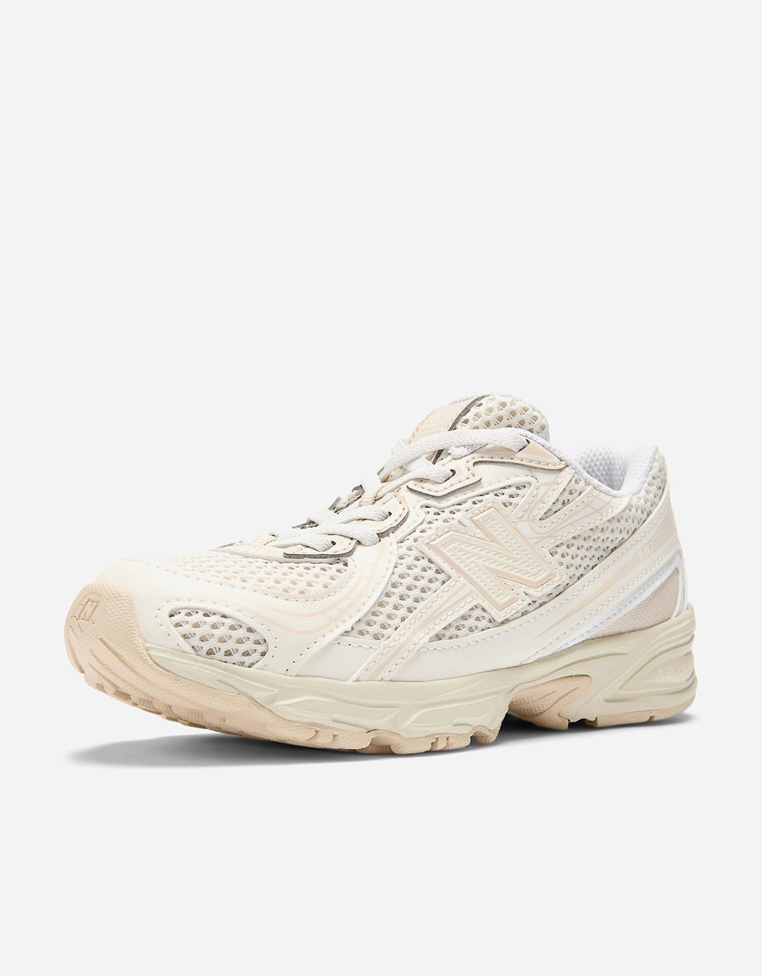 Kids 740 Trainers in Beige