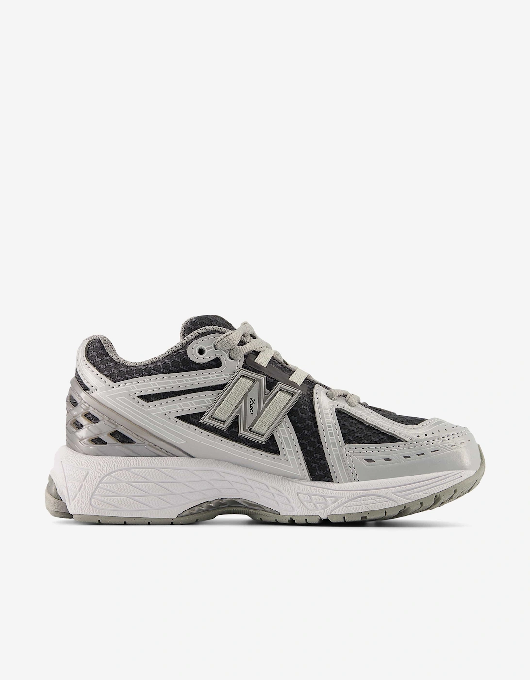 New Balance Kids 1906 Trainers in White - Size: EU 38.5 uk 5.5 - us 6