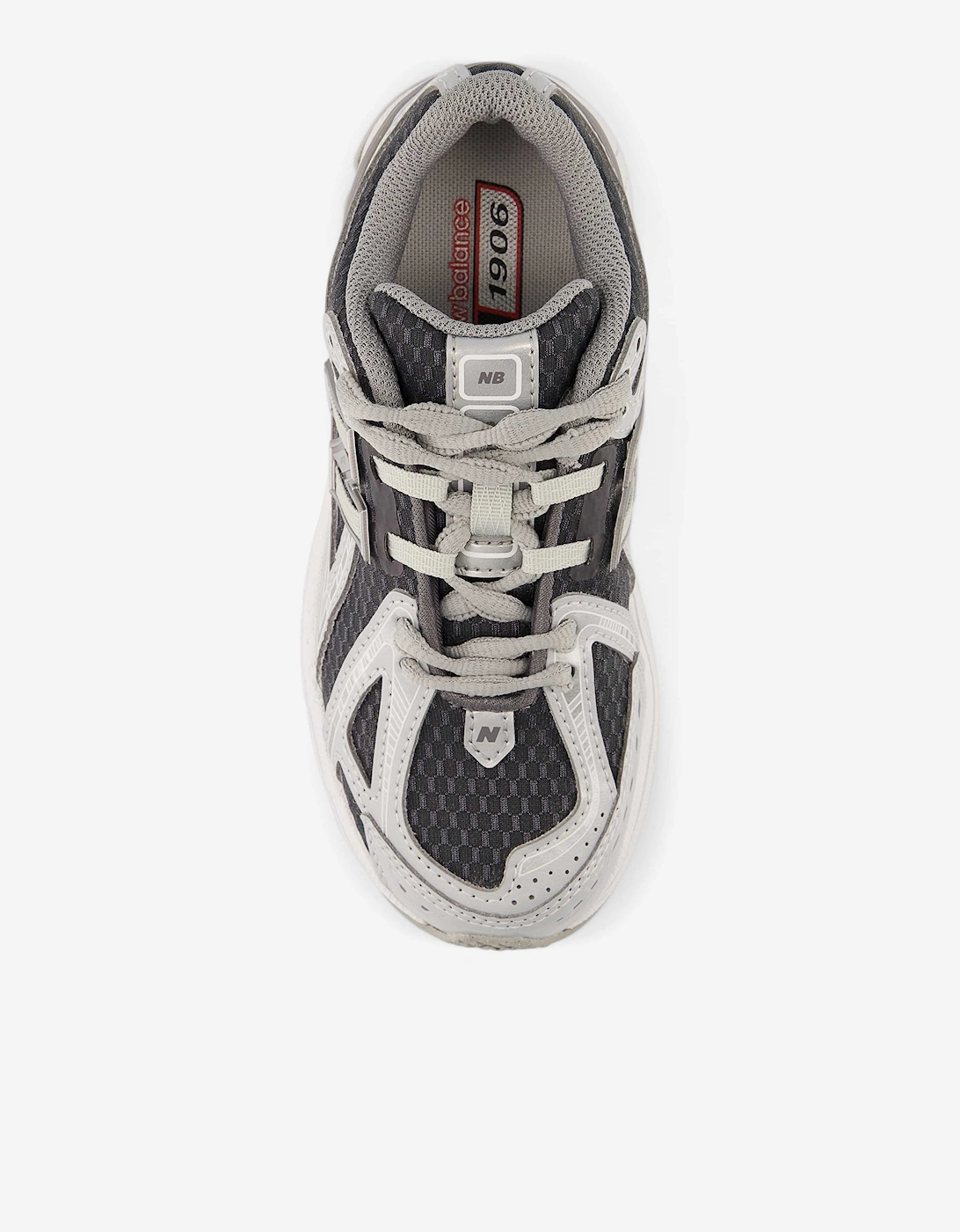 Kids 1906 Trainers in White