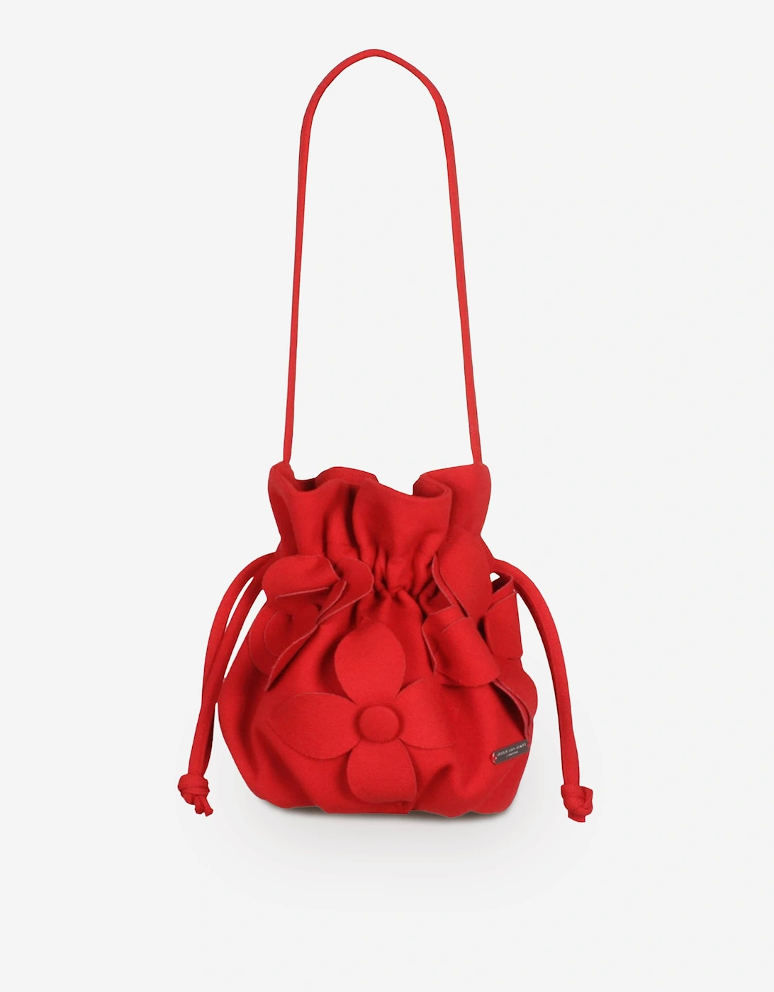 Girls Willow Bag in Red (20cm), 4 of 3