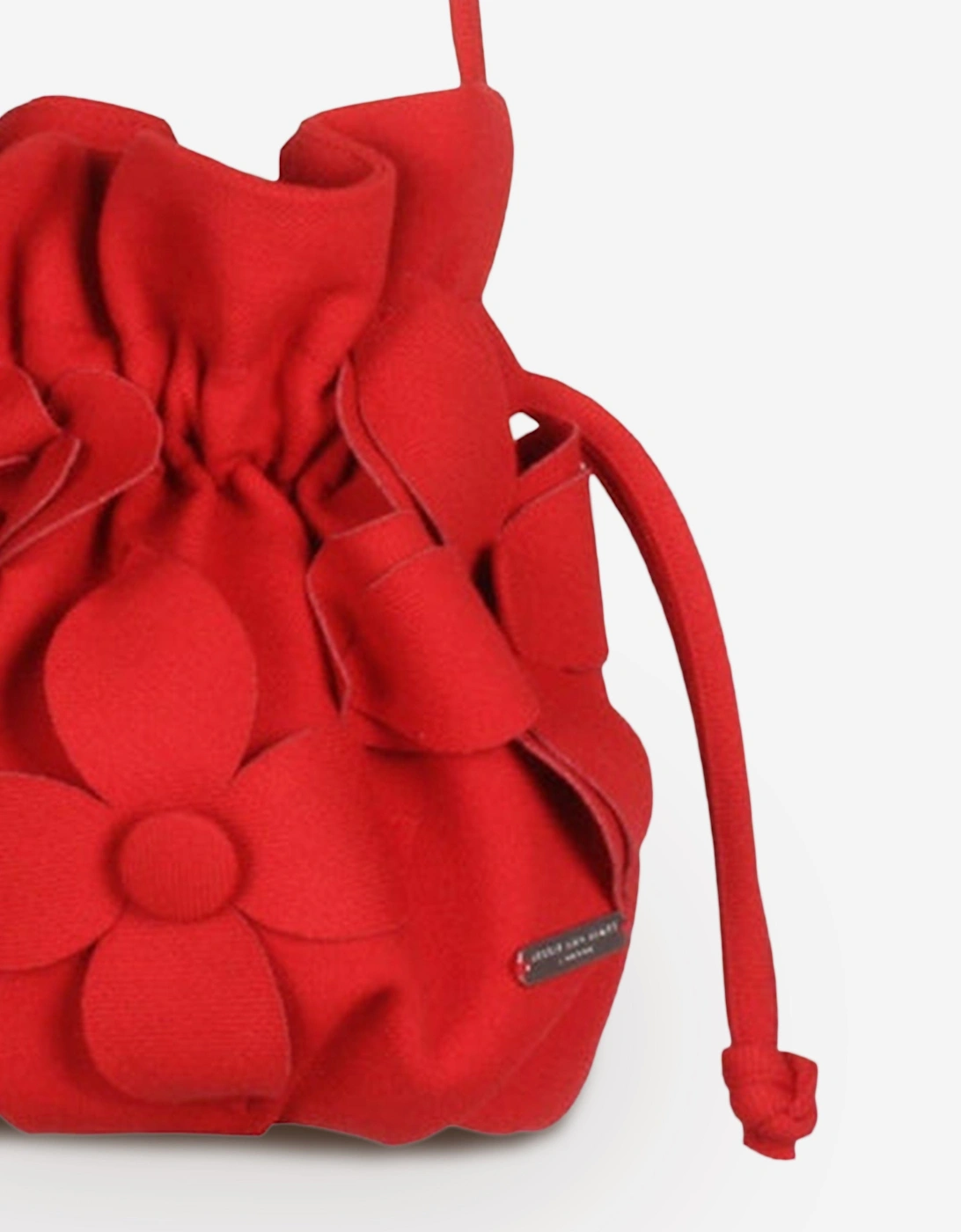 Girls Willow Bag in Red (20cm)