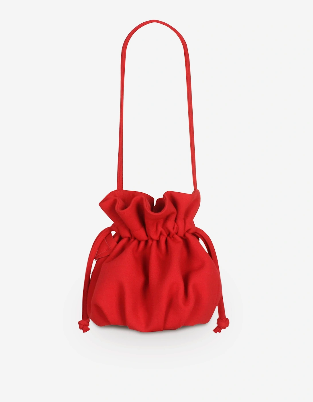 Girls Willow Bag in Red (20cm)