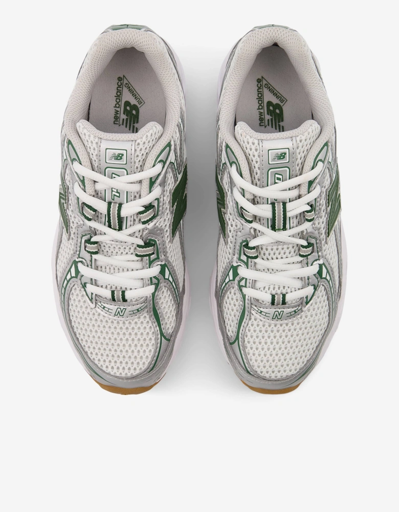 Kids 740 Trainers in Silver