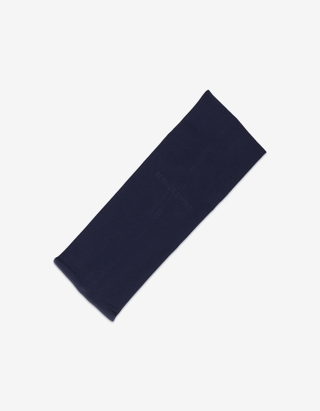 Girls Logo Headband in Navy
