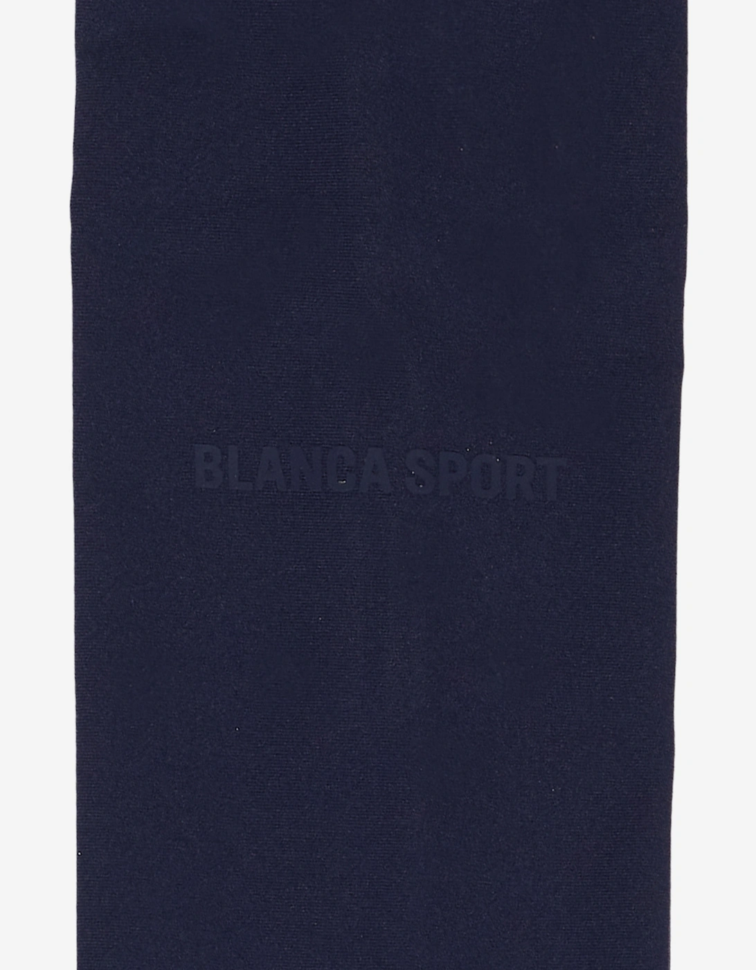 Girls Logo Headband in Navy