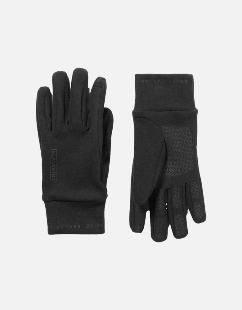 Lenwade Micro Fleece Gloves Black