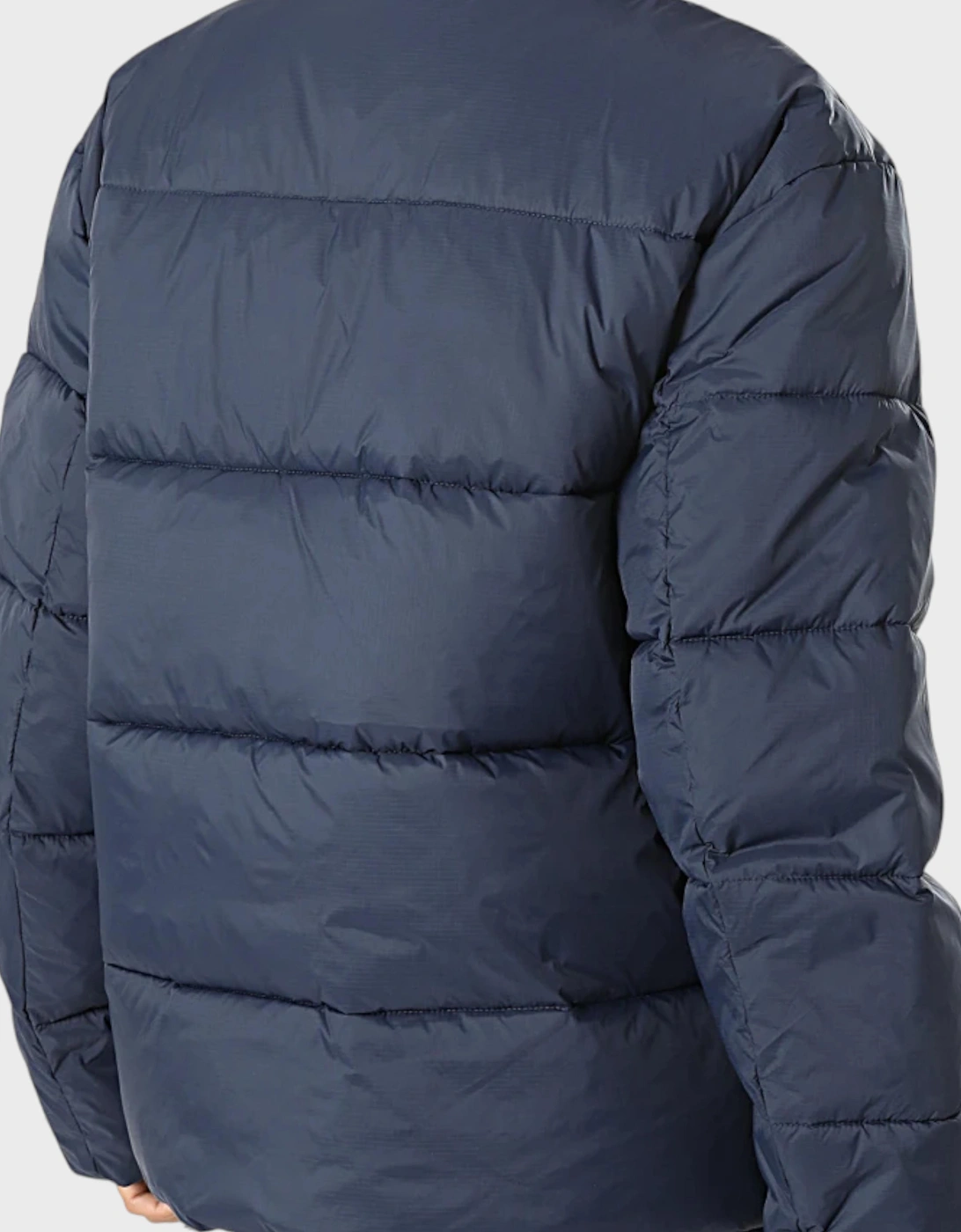 Signature Modern Puffer Jacket Twilight Navy