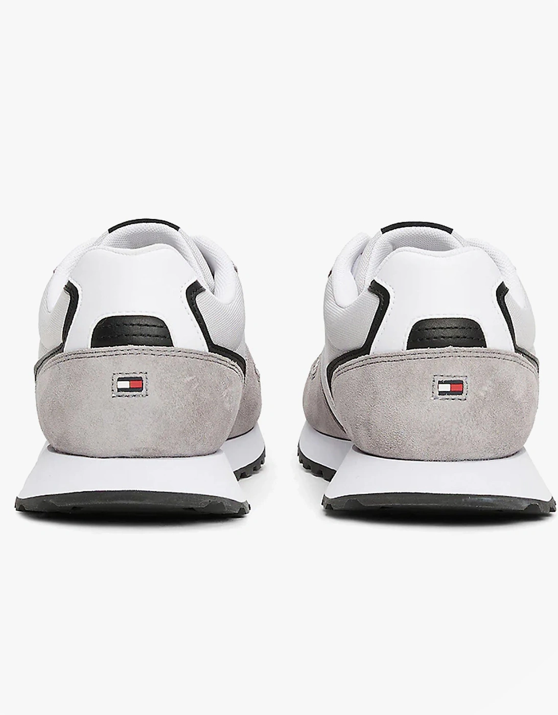 NEW RUNNER EVA MIX Mens Trainers Grey Whisper