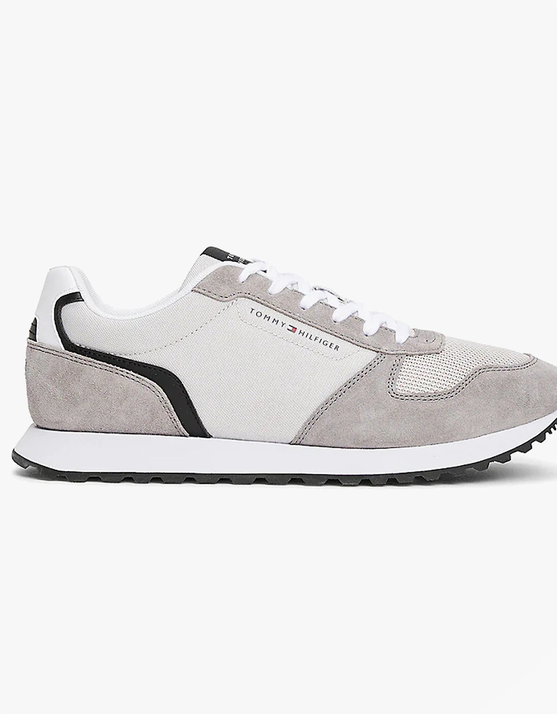 NEW RUNNER EVA MIX Mens Trainers Grey Whisper