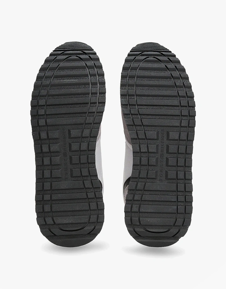 NEW RUNNER EVA MIX Mens Trainers Grey Whisper