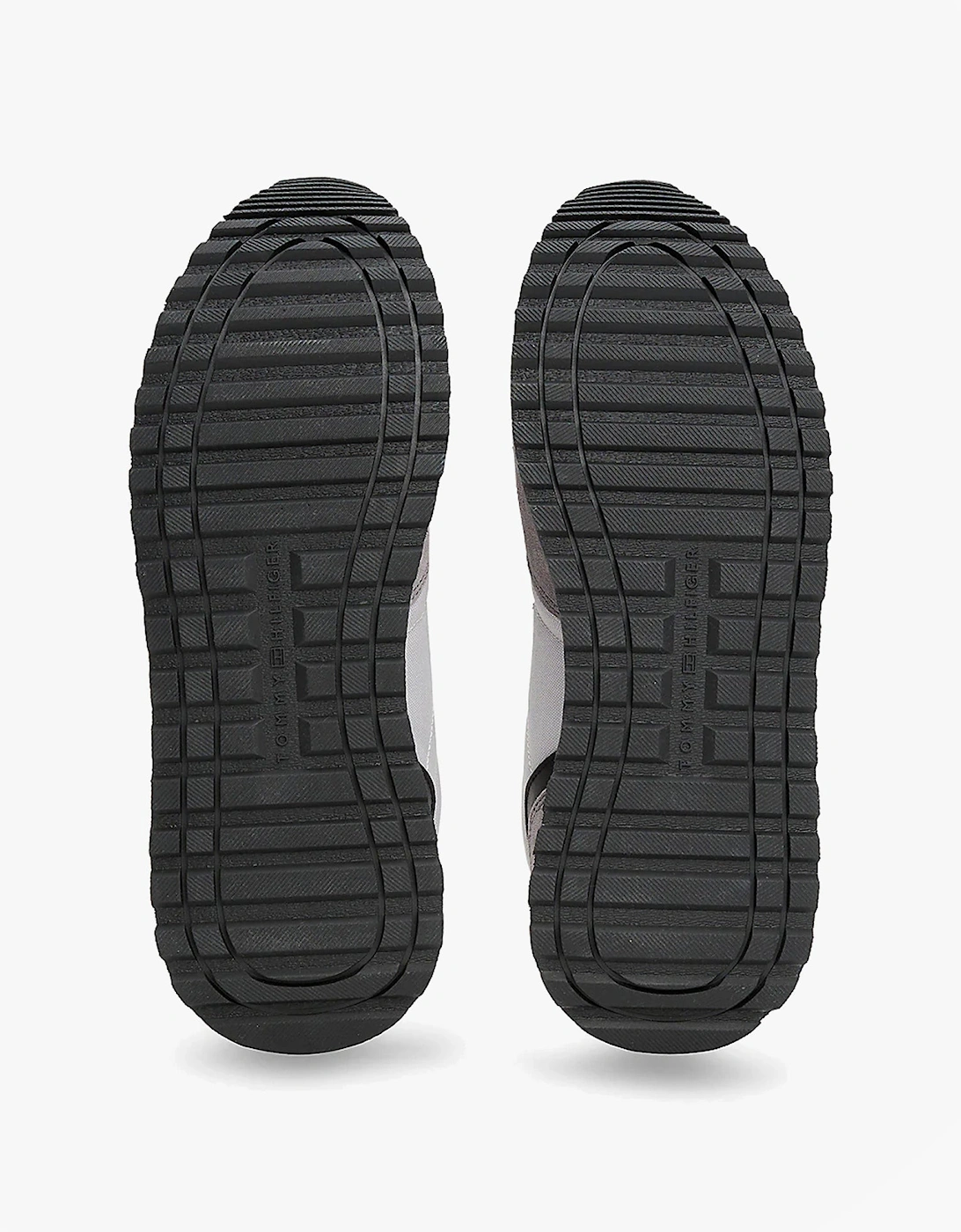 NEW RUNNER EVA MIX Mens Trainers Grey Whisper