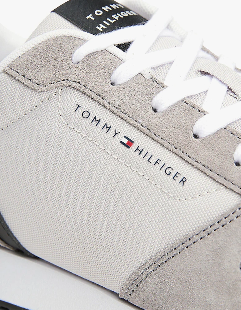 NEW RUNNER EVA MIX Mens Trainers Grey Whisper