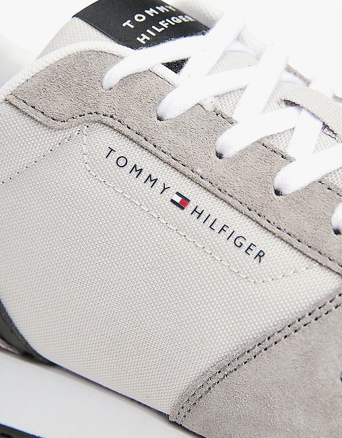 NEW RUNNER EVA MIX Mens Trainers Grey Whisper