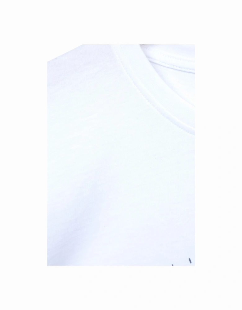 Mens Ben Nevis Scotland Short-Sleeved T-Shirt