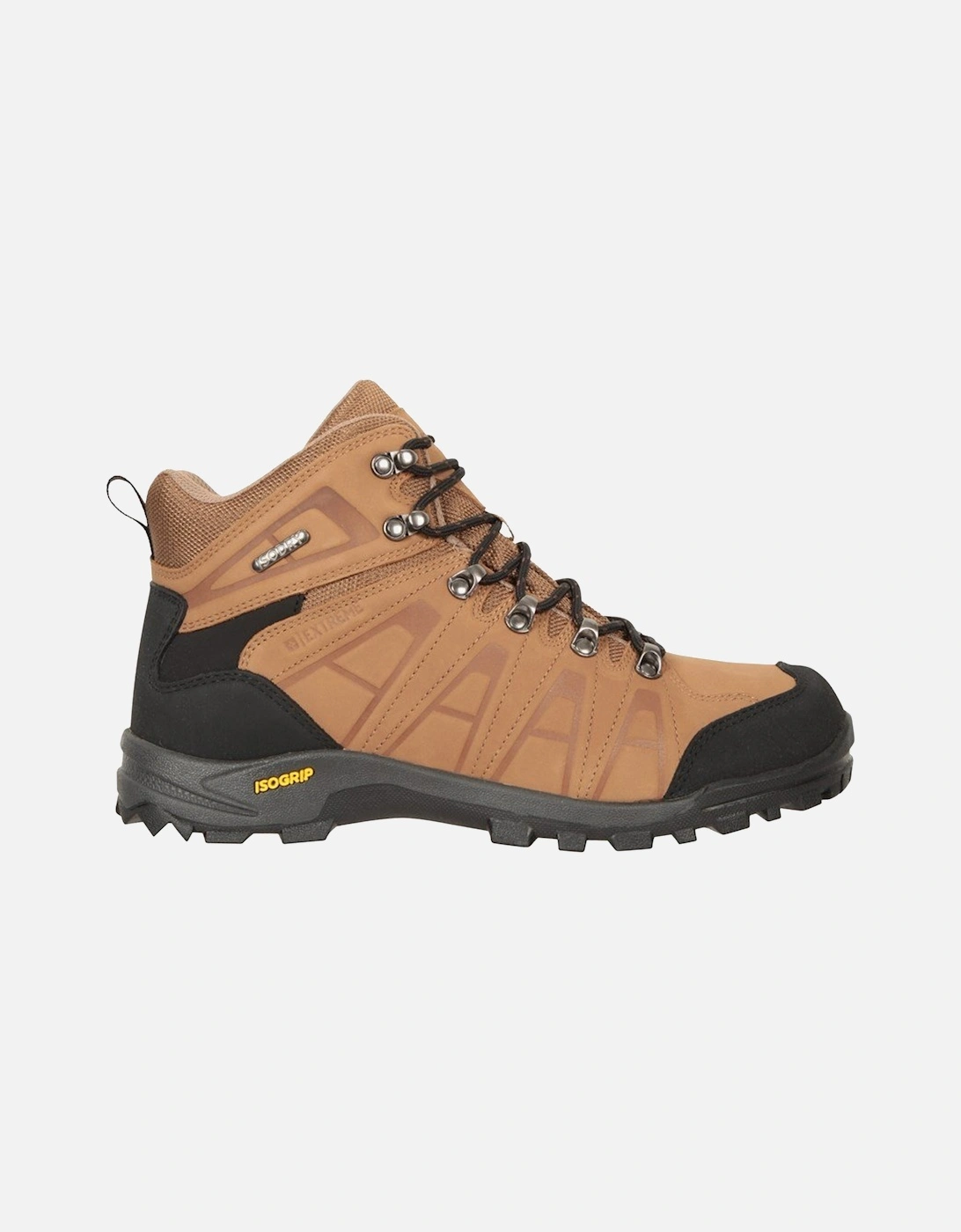 Mens Hurricane Extreme Leather IsoGrip Waterproof Boots