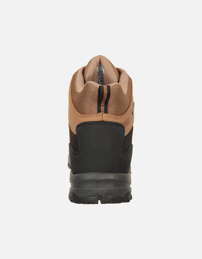 Mens Hurricane Extreme Leather IsoGrip Waterproof Boots