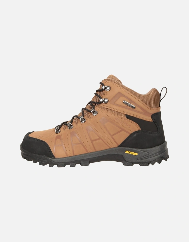 Mens Hurricane Extreme Leather IsoGrip Waterproof Boots