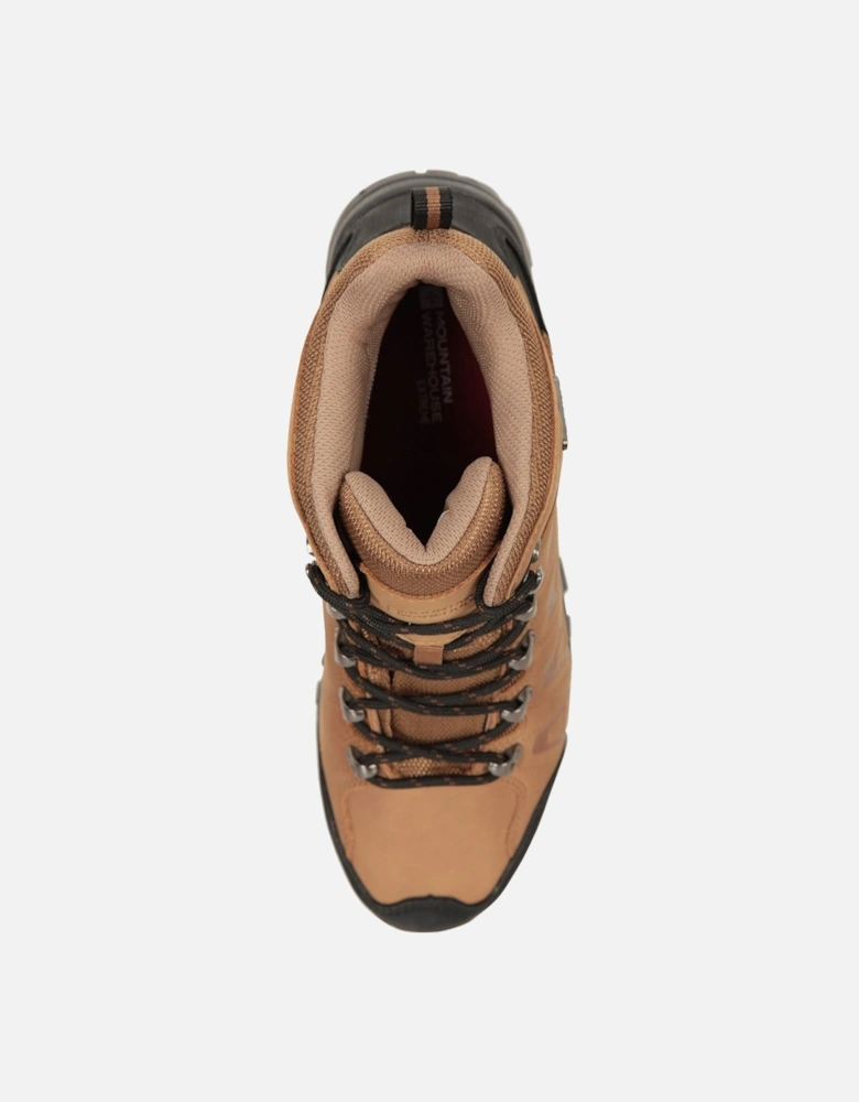 Mens Hurricane Extreme Leather IsoGrip Waterproof Boots