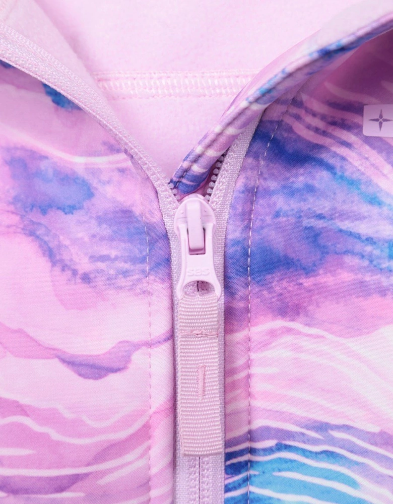 Childrens/Kids Exodus Printed Soft Shell Jacket