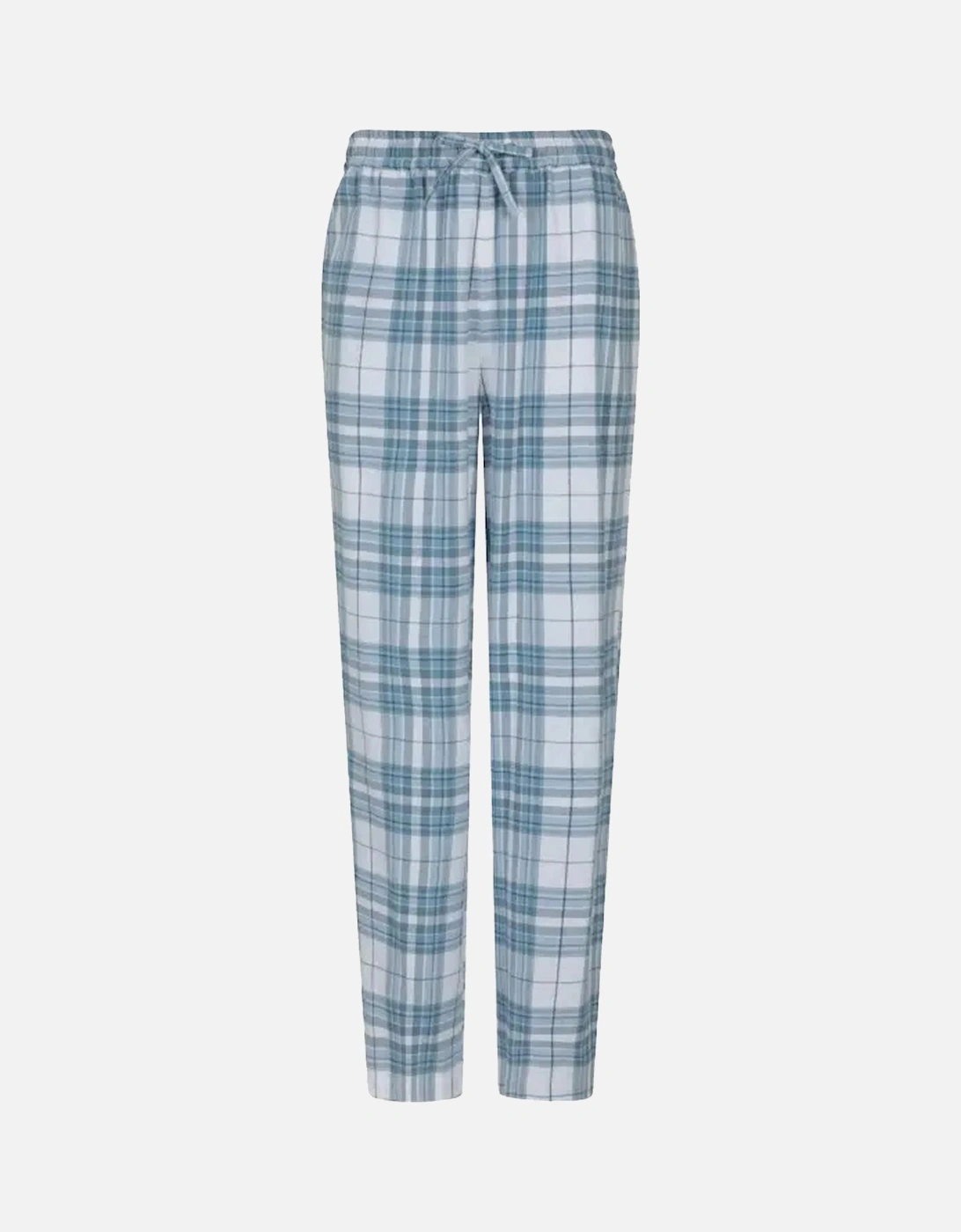Womens/Ladies Flannel Lounge Pants, 4 of 3