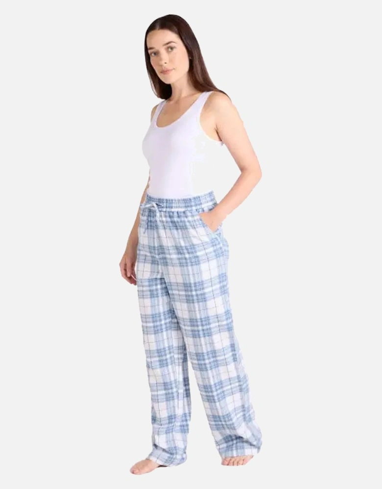 Womens/Ladies Flannel Lounge Pants
