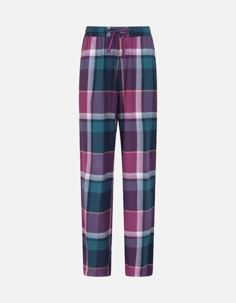 Womens/Ladies Flannel Lounge Pants