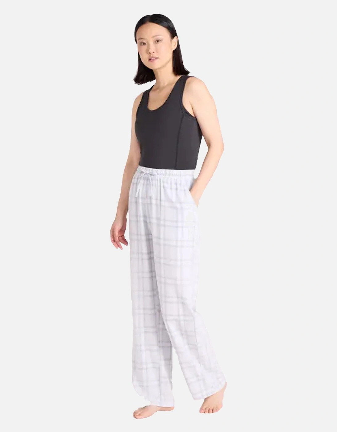 Womens/Ladies Flannel Lounge Pants