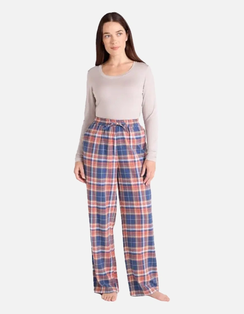 Womens/Ladies Flannel Lounge Pants