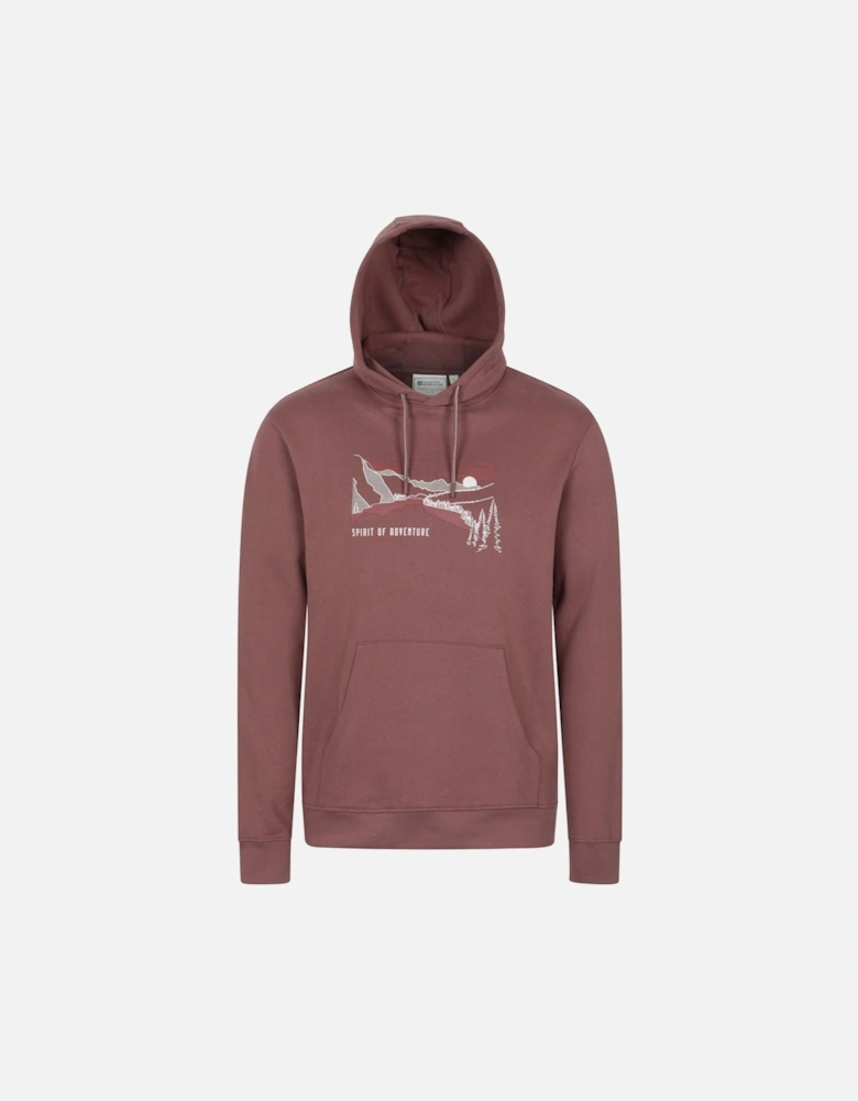 Mens Spirit Of Adventure Hoodie