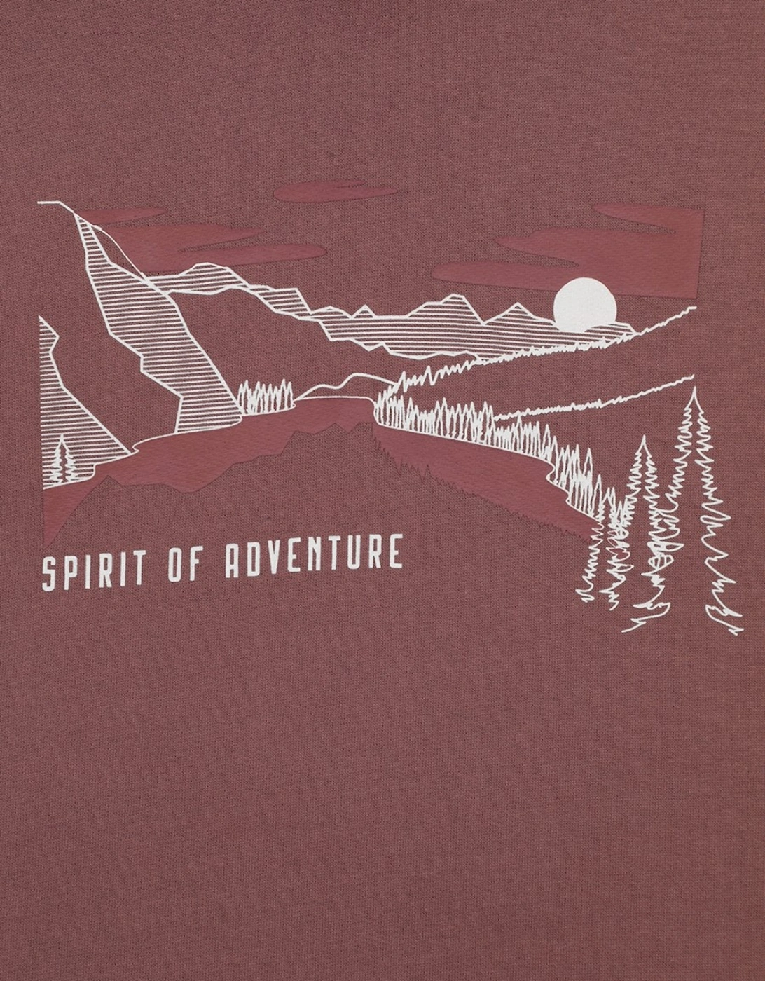 Mens Spirit Of Adventure Hoodie