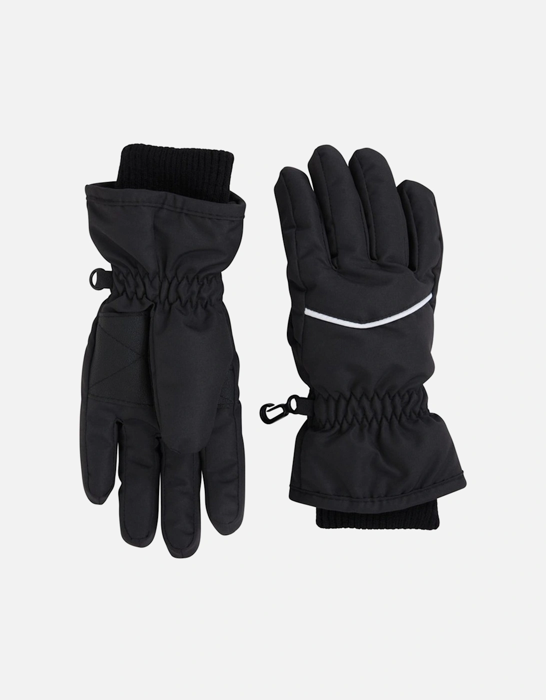 Childrens/Kids Line Isotherm Hat And Gloves Set