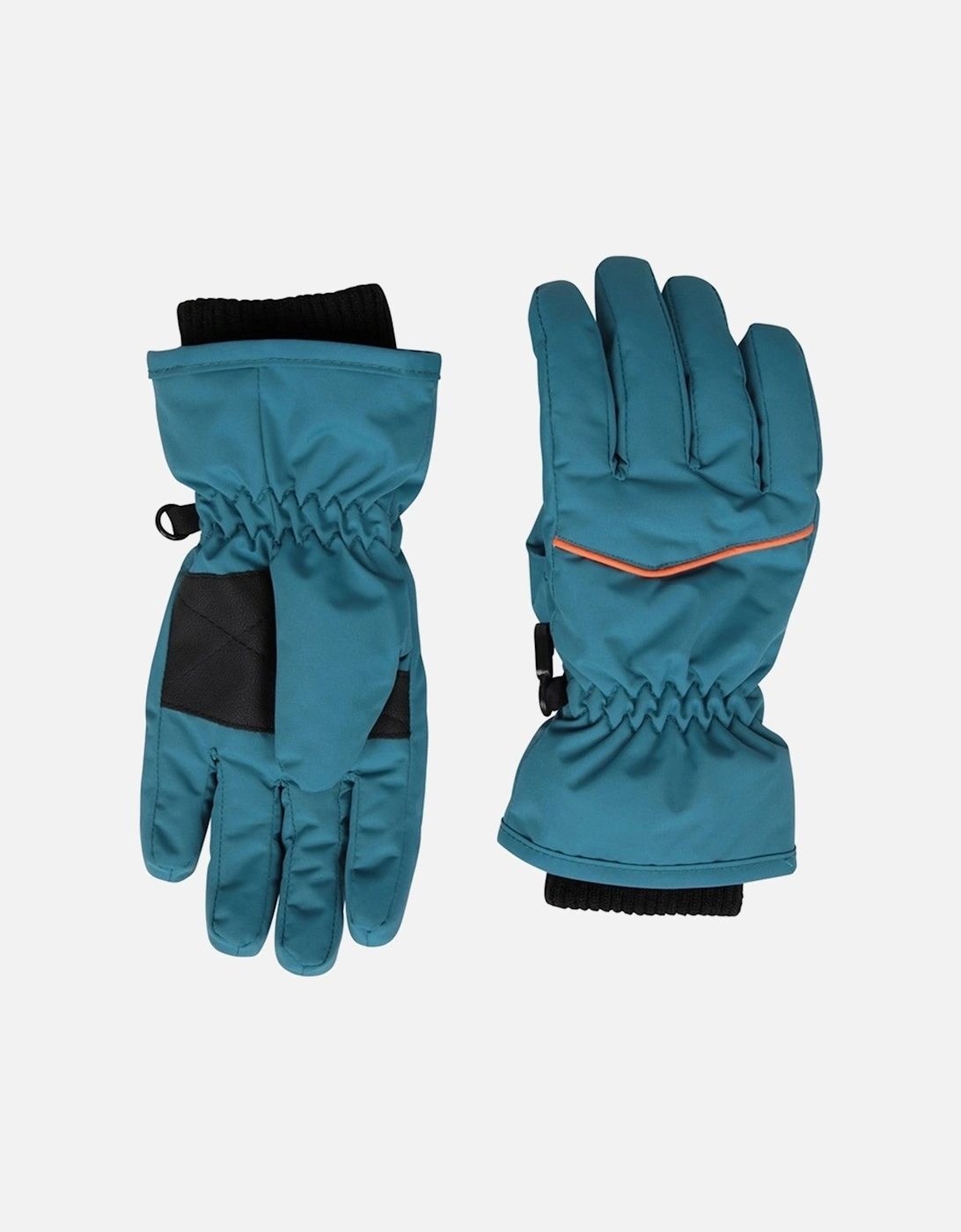 Childrens/Kids Line Isotherm Hat And Gloves Set