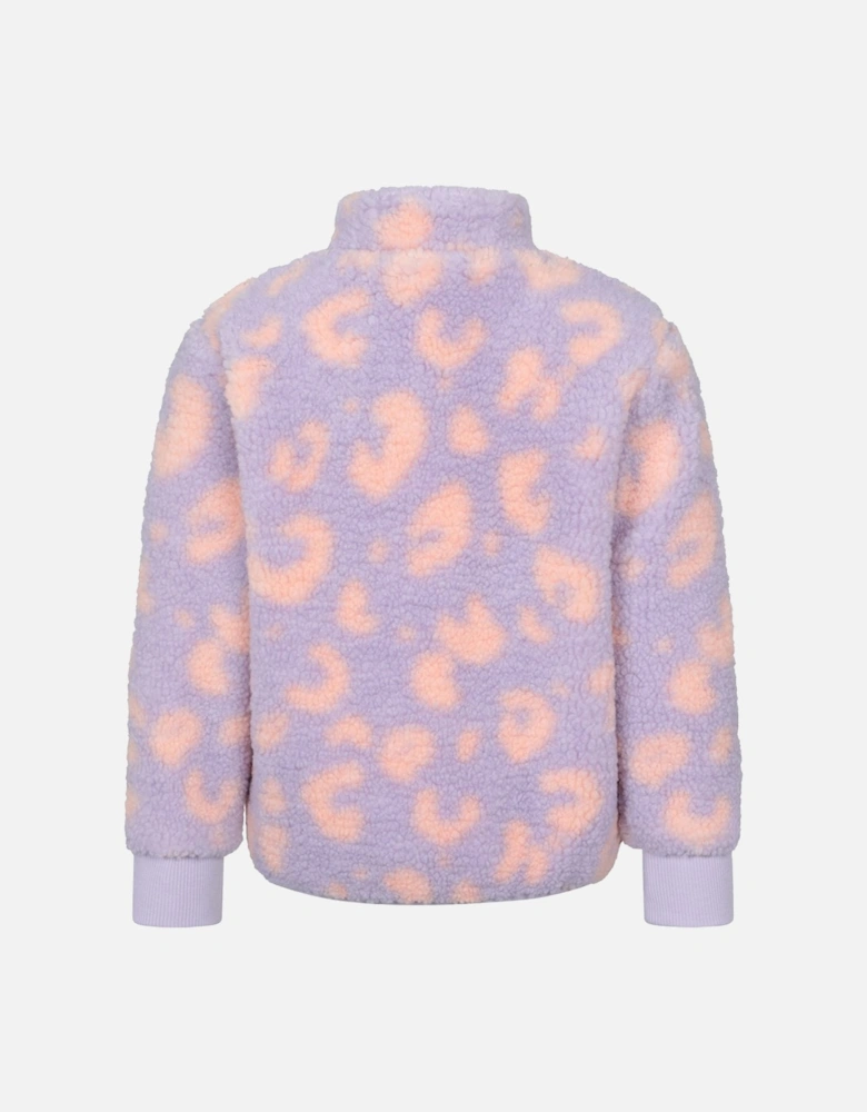 Childrens/Kids Wren Borg Fleece Jacket