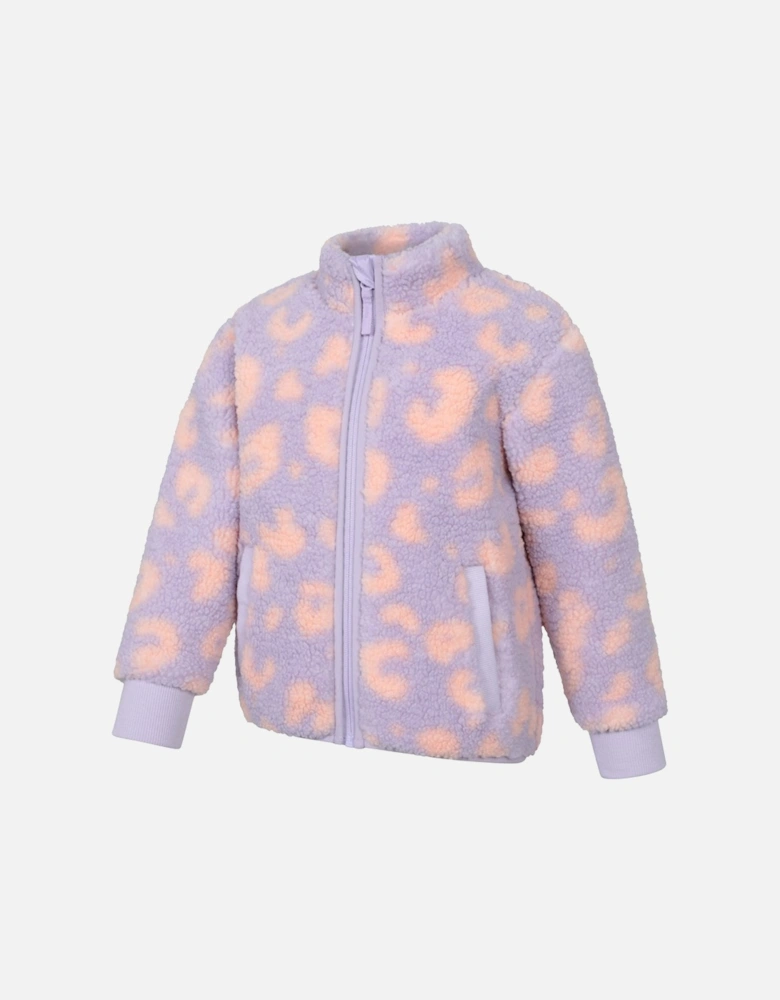 Childrens/Kids Wren Borg Fleece Jacket