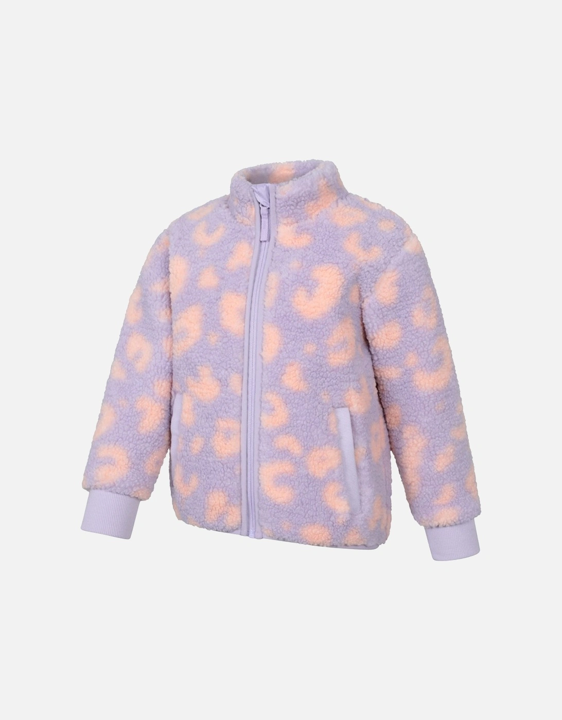 Childrens/Kids Wren Borg Fleece Jacket