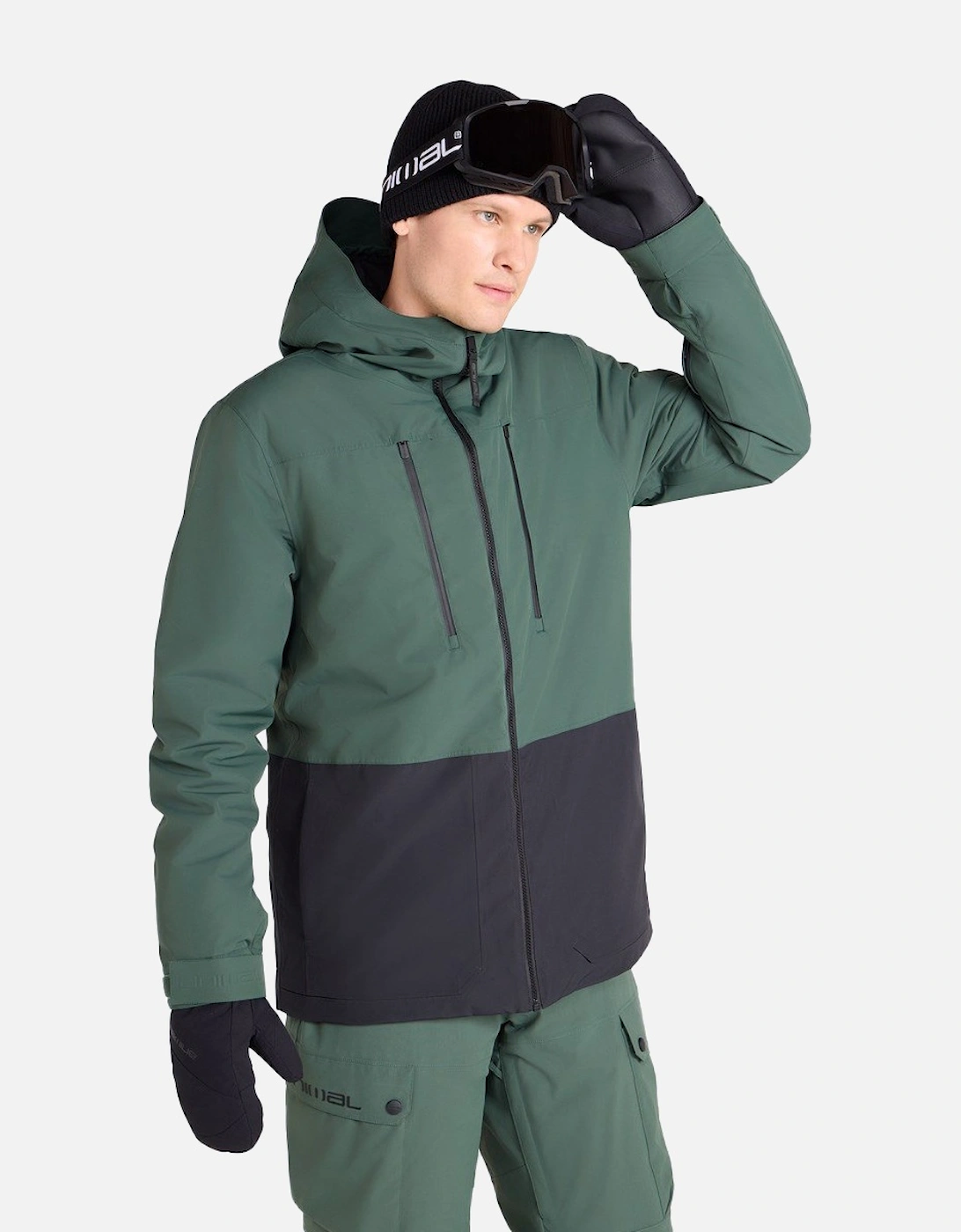 Mens Zephyr Snowboarding Jacket