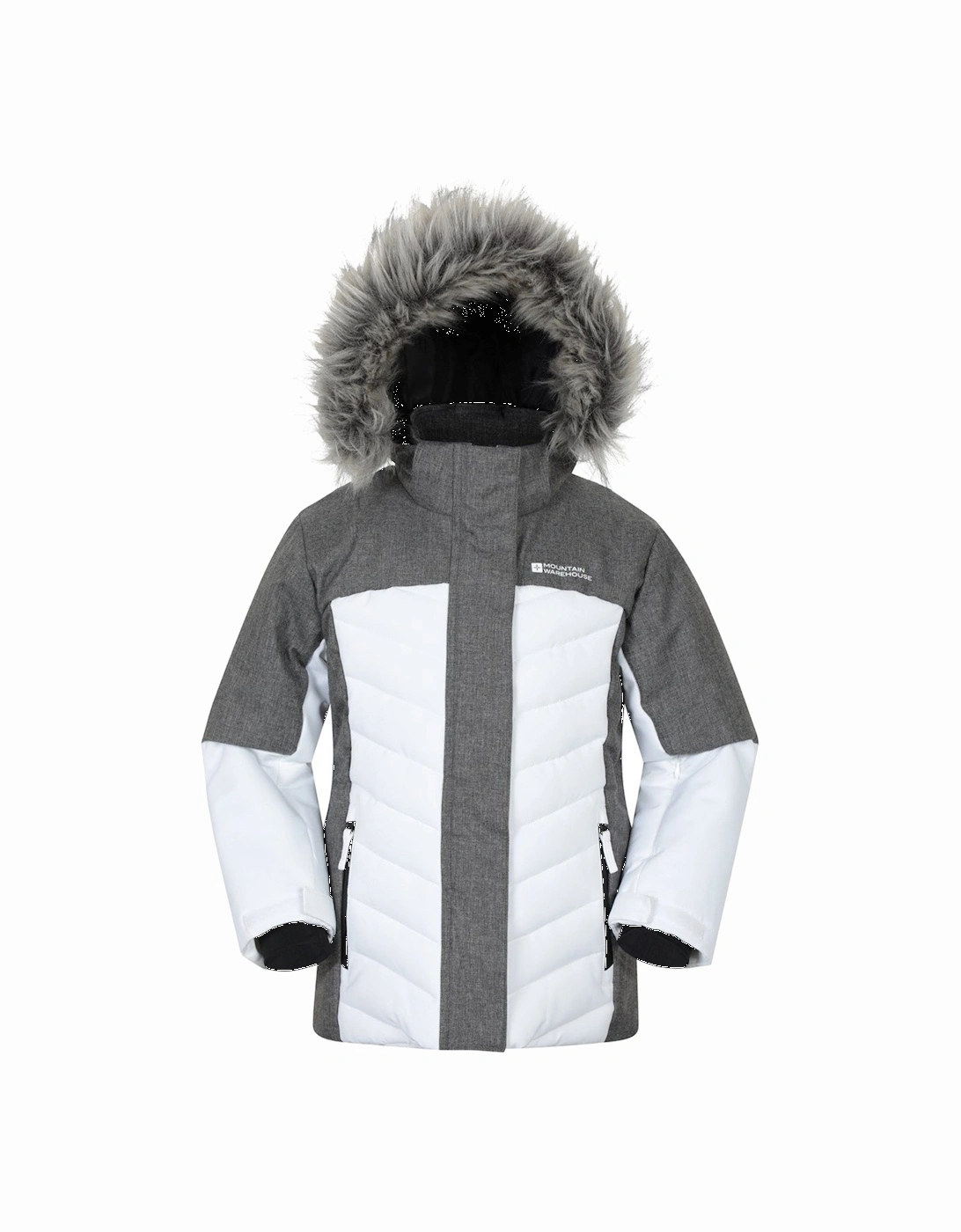 Childrens/Kids Pyrenees Padded Ski Jacket, 5 of 4