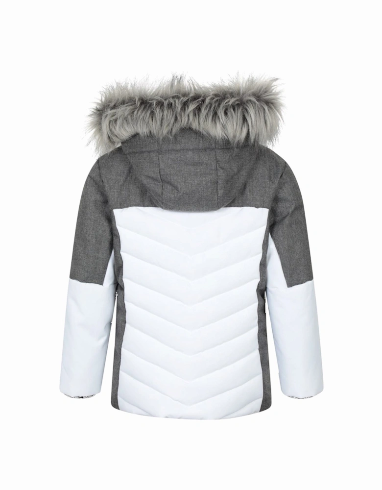 Childrens/Kids Pyrenees Padded Ski Jacket
