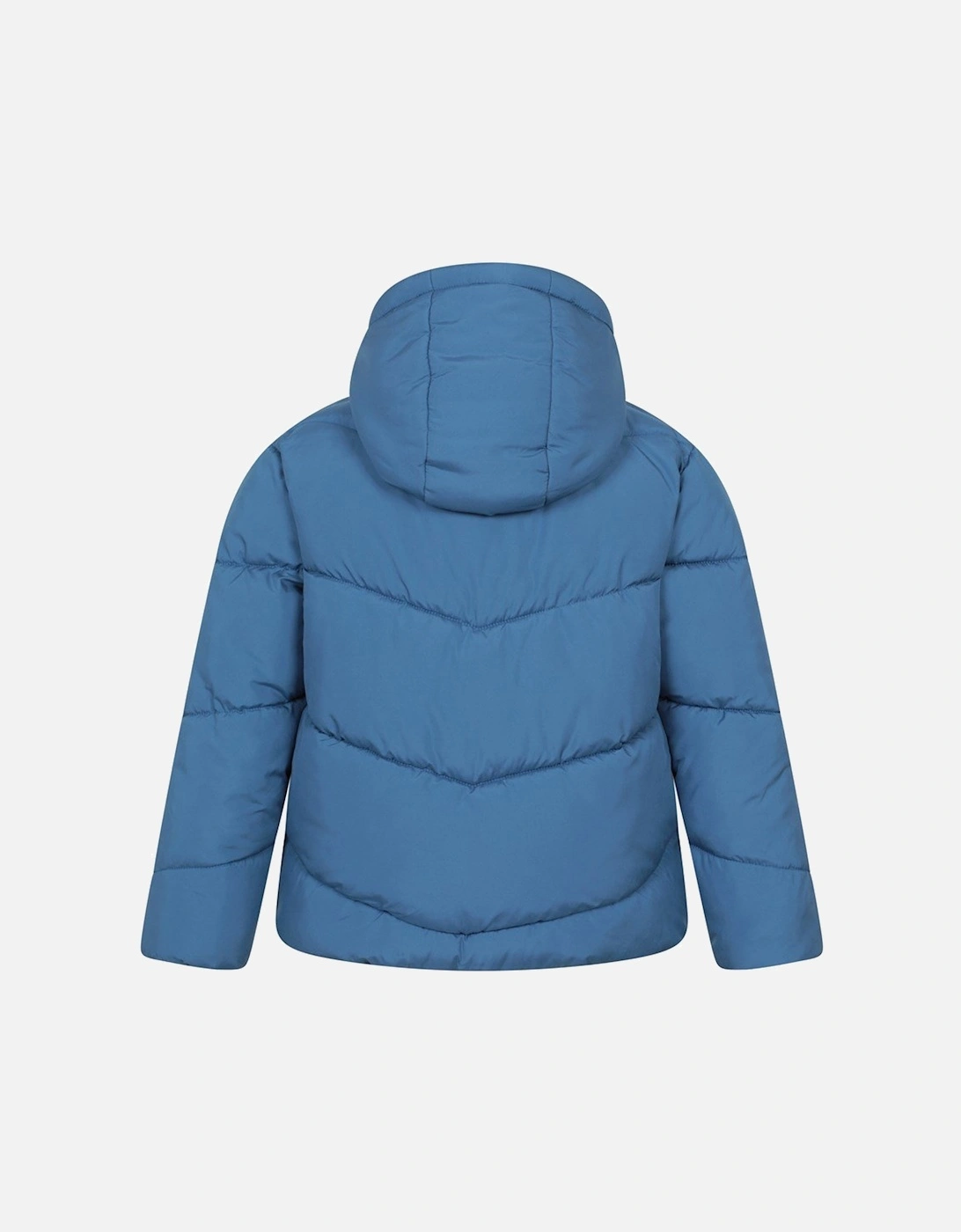 Childrens/Kids Cortina Water Resistant Padded Ski Jacket