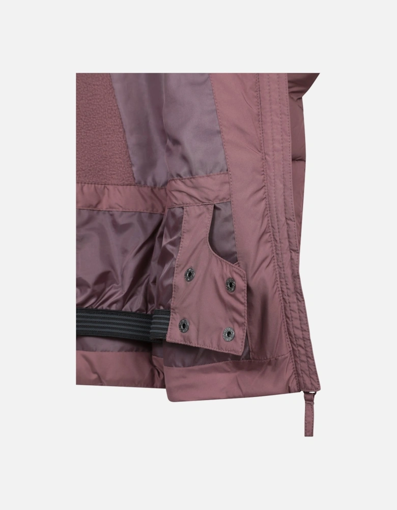 Childrens/Kids Cortina Water Resistant Padded Ski Jacket